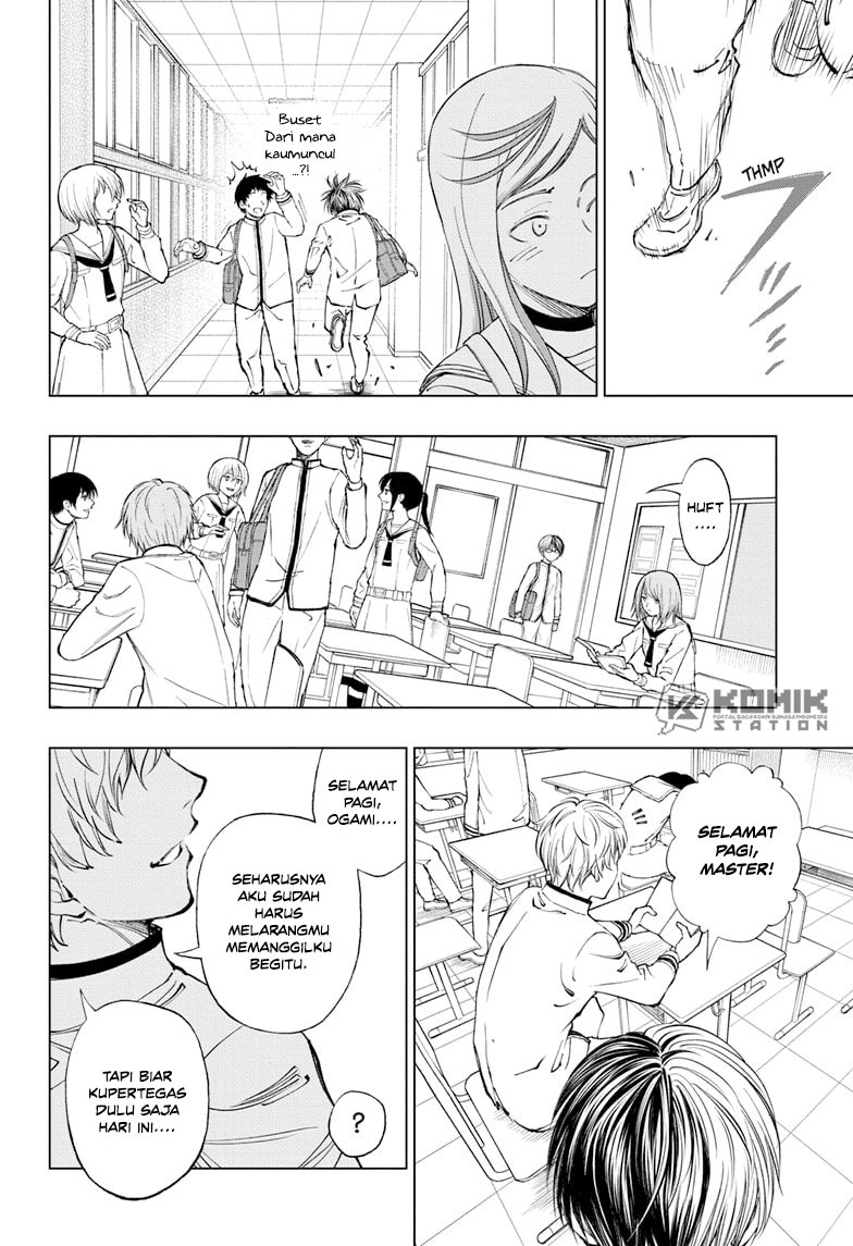 Magical Pâtissière Kosaki-chan!! Chapter 5 - halaman 7