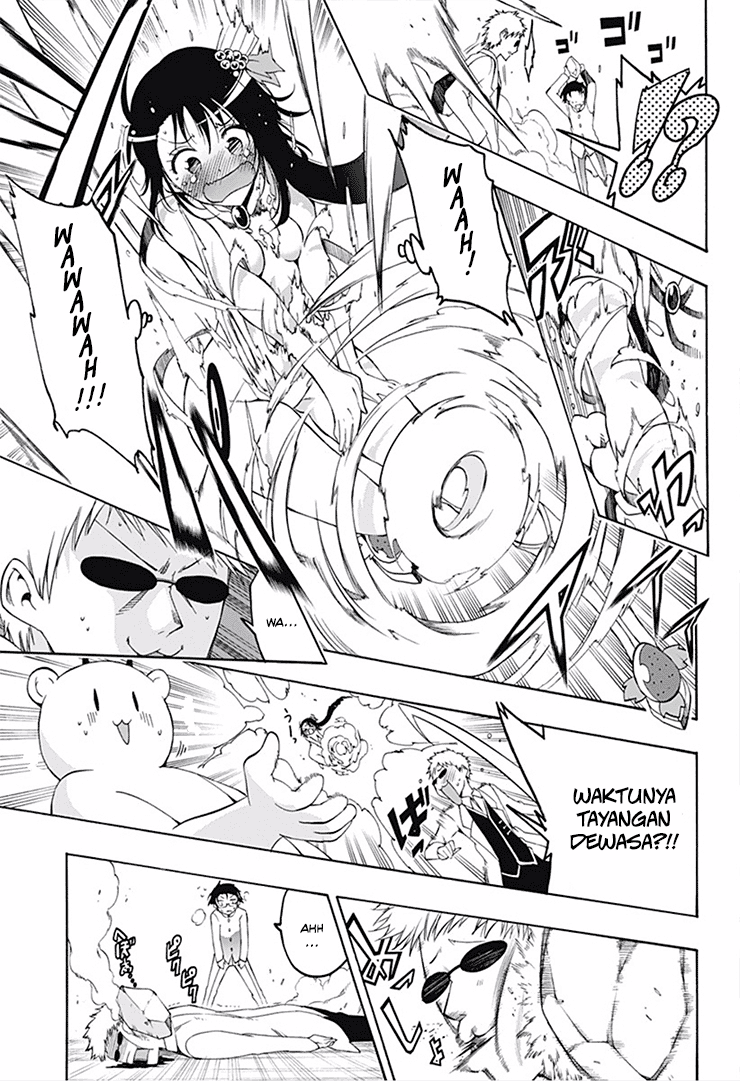 Magical Pâtissière Kosaki-chan!! Chapter 5 - halaman 8