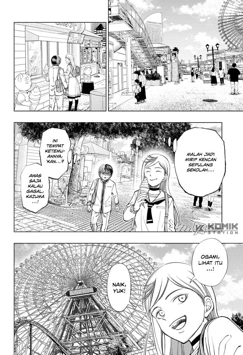 Magical Pâtissière Kosaki-chan!! Chapter 6 - halaman 12