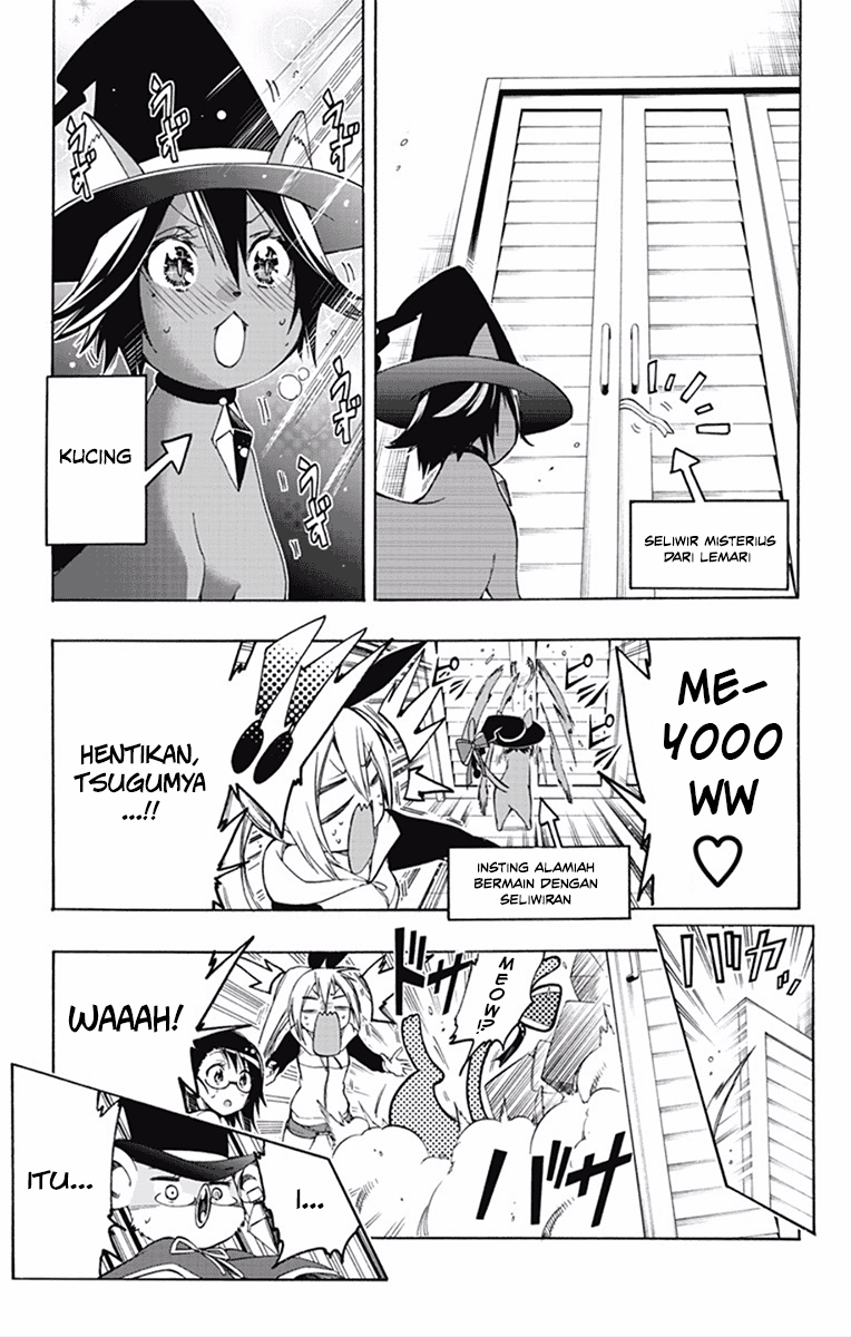 Magical Pâtissière Kosaki-chan!! Chapter 6 - halaman 14