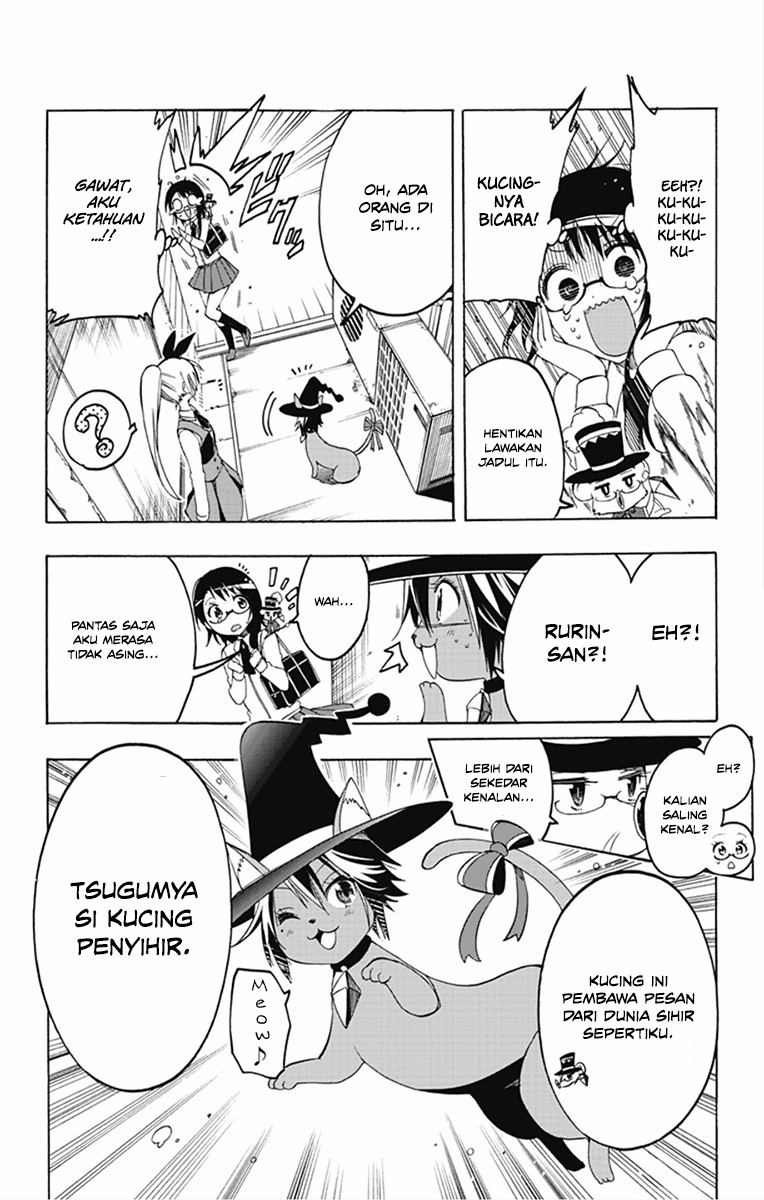 Magical Pâtissière Kosaki-chan!! Chapter 6 - halaman 7