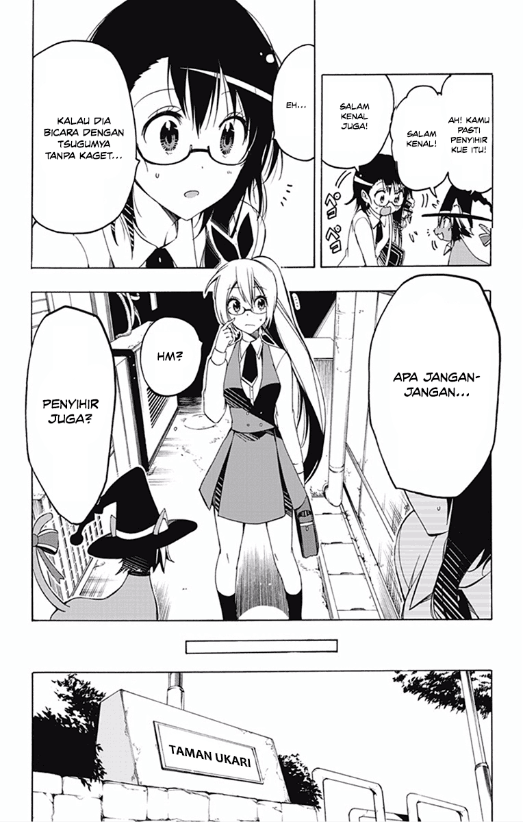 Magical Pâtissière Kosaki-chan!! Chapter 6 - halaman 8