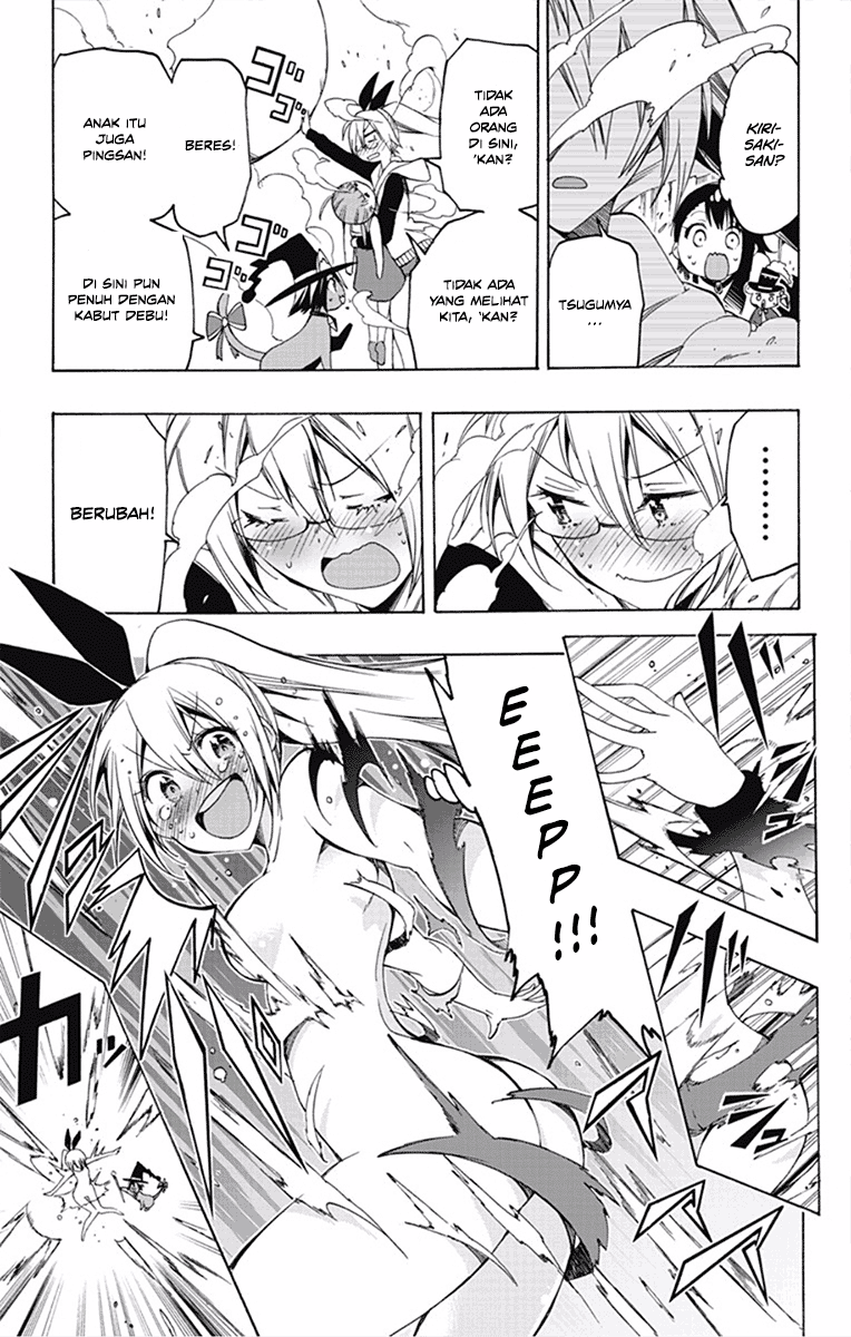 Magical Pâtissière Kosaki-chan!! Chapter 7 - halaman 10