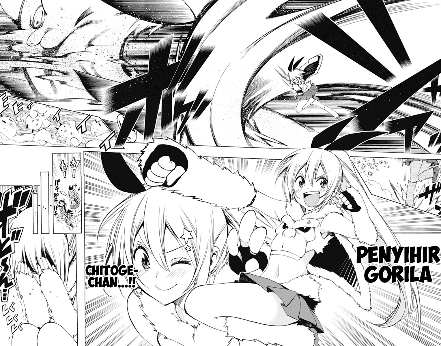 Magical Pâtissière Kosaki-chan!! Chapter 7 - halaman 13