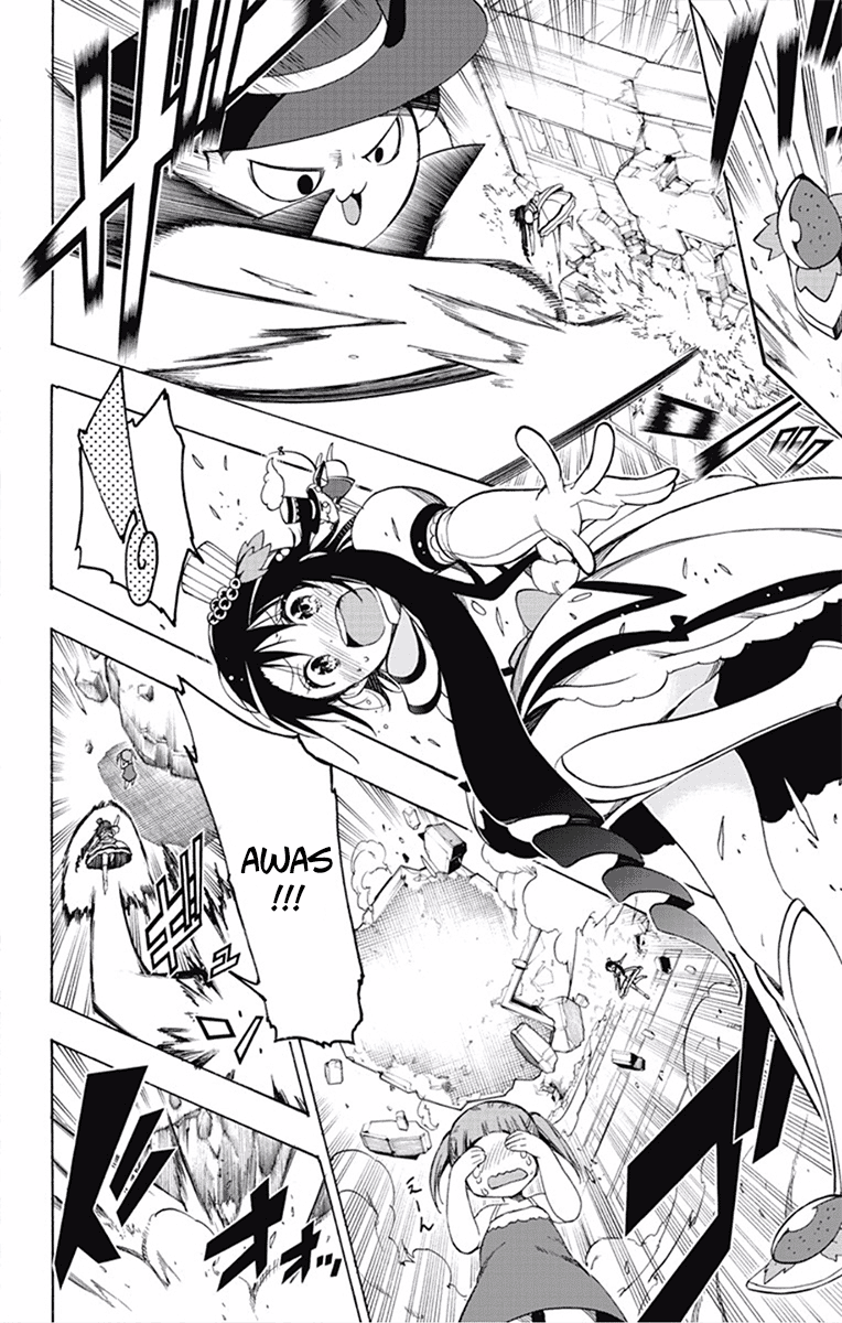 Magical Pâtissière Kosaki-chan!! Chapter 7 - halaman 7