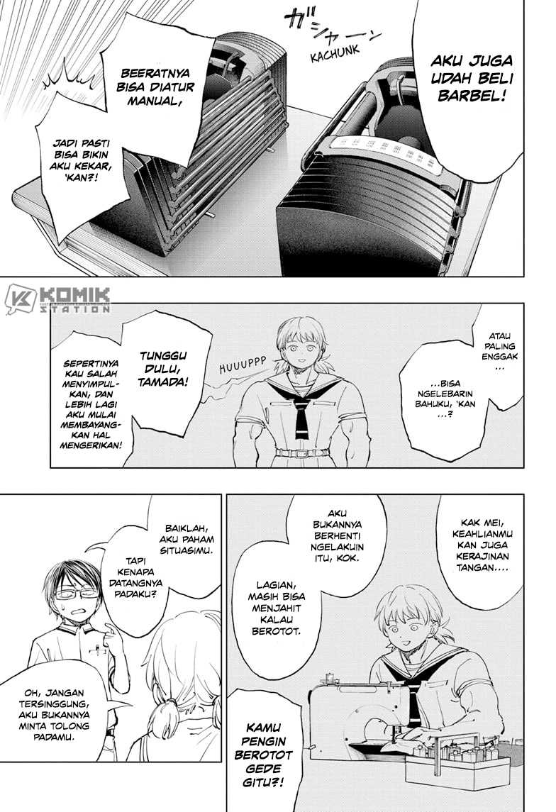 Magical Pâtissière Kosaki-chan!! Chapter 8 - halaman 10