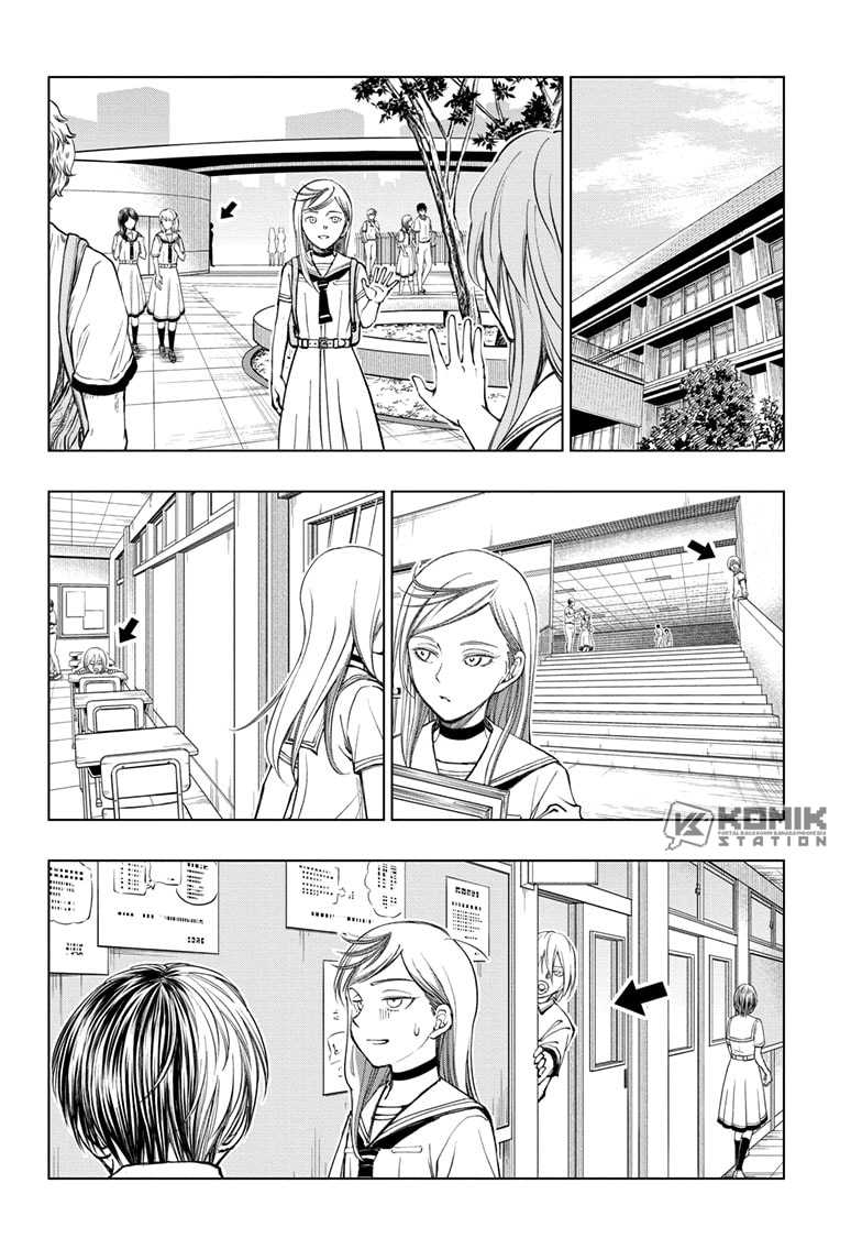 Magical Pâtissière Kosaki-chan!! Chapter 8 - halaman 3