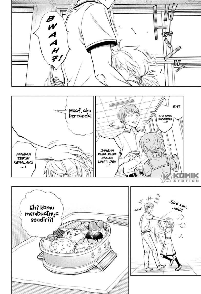 Magical Pâtissière Kosaki-chan!! Chapter 8 - halaman 5
