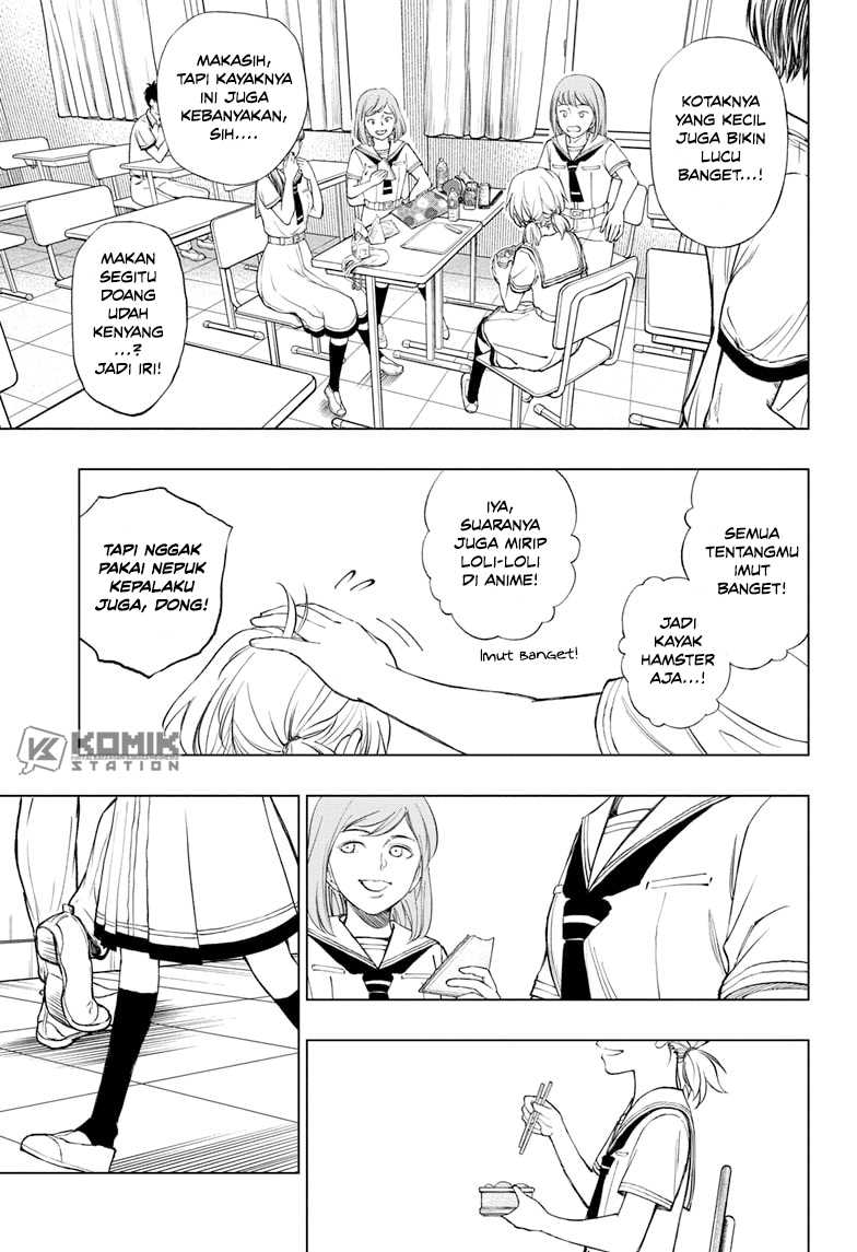 Magical Pâtissière Kosaki-chan!! Chapter 8 - halaman 6