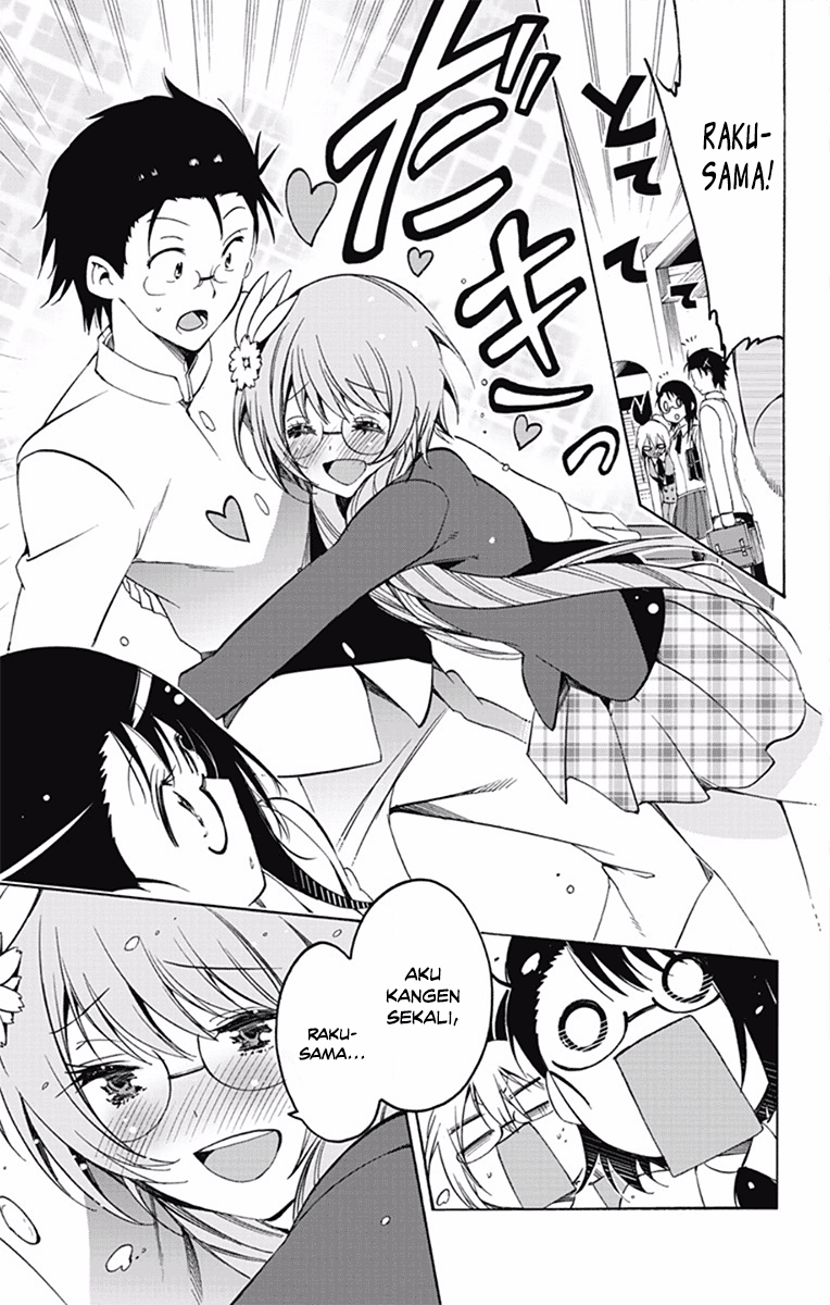 Magical Pâtissière Kosaki-chan!! Chapter 8 - halaman 8