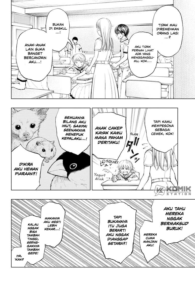 Magical Pâtissière Kosaki-chan!! Chapter 8 - halaman 9