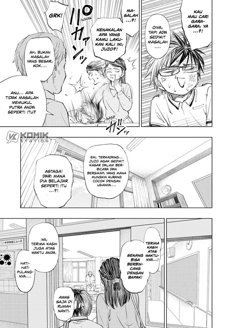 Magical Pâtissière Kosaki-chan!! Chapter 9 - halaman 10