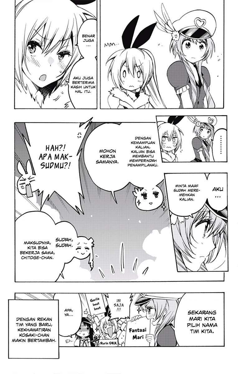 Magical Pâtissière Kosaki-chan!! Chapter 9 - halaman 16