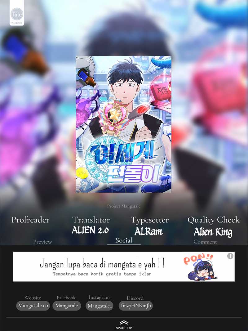 Magical Realm Shopkeeper Chapter 1 - halaman 1