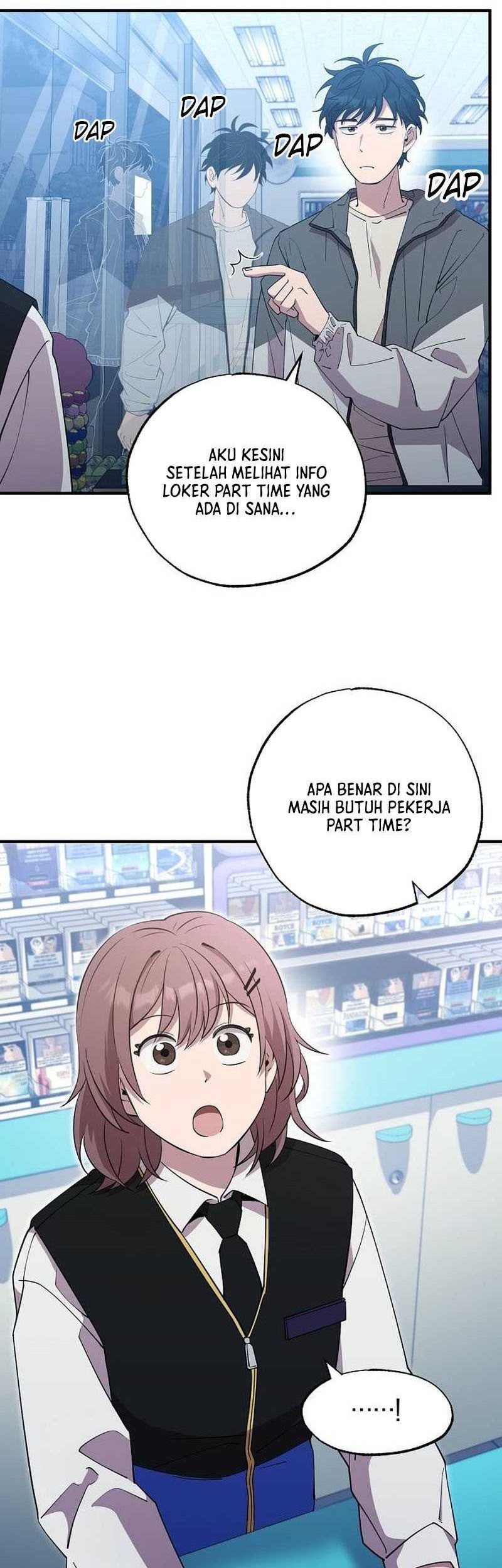 Magical Realm Shopkeeper Chapter 1 - halaman 17