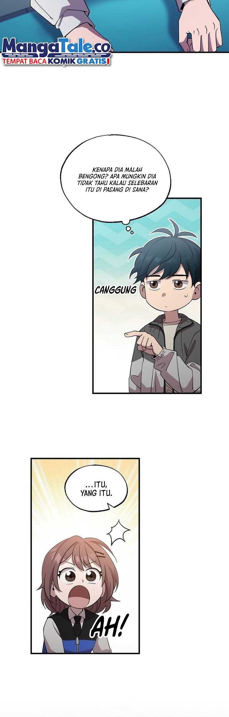 Magical Realm Shopkeeper Chapter 1 - halaman 18