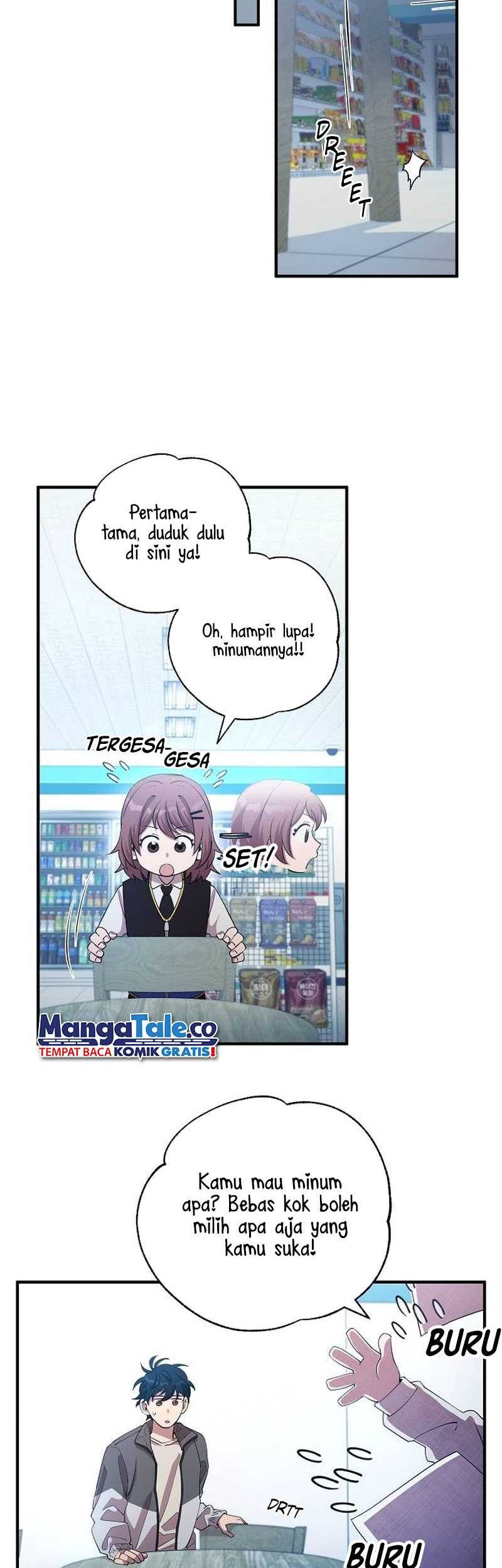 Magical Realm Shopkeeper Chapter 1 - halaman 21