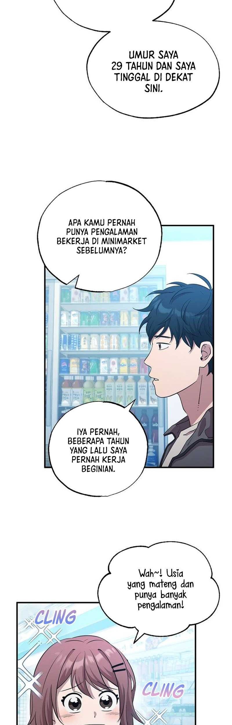 Magical Realm Shopkeeper Chapter 1 - halaman 23