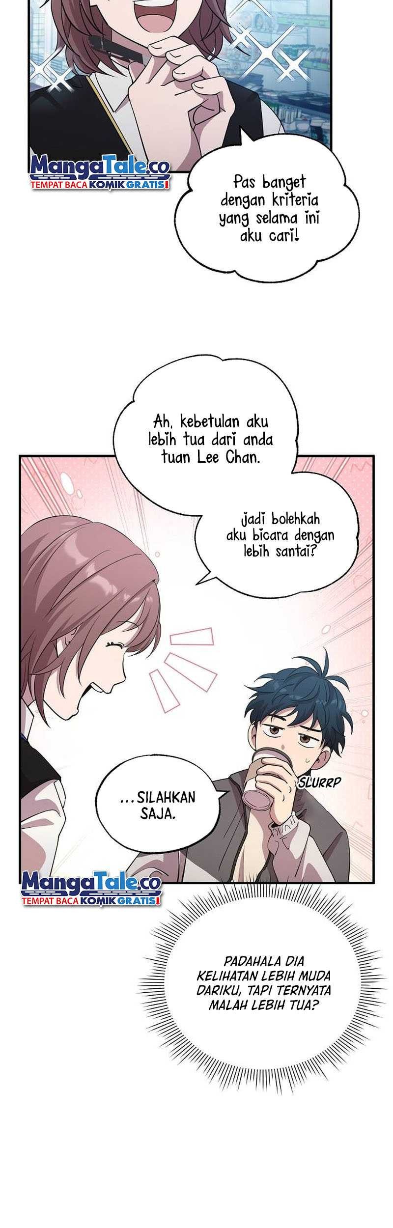 Magical Realm Shopkeeper Chapter 1 - halaman 24