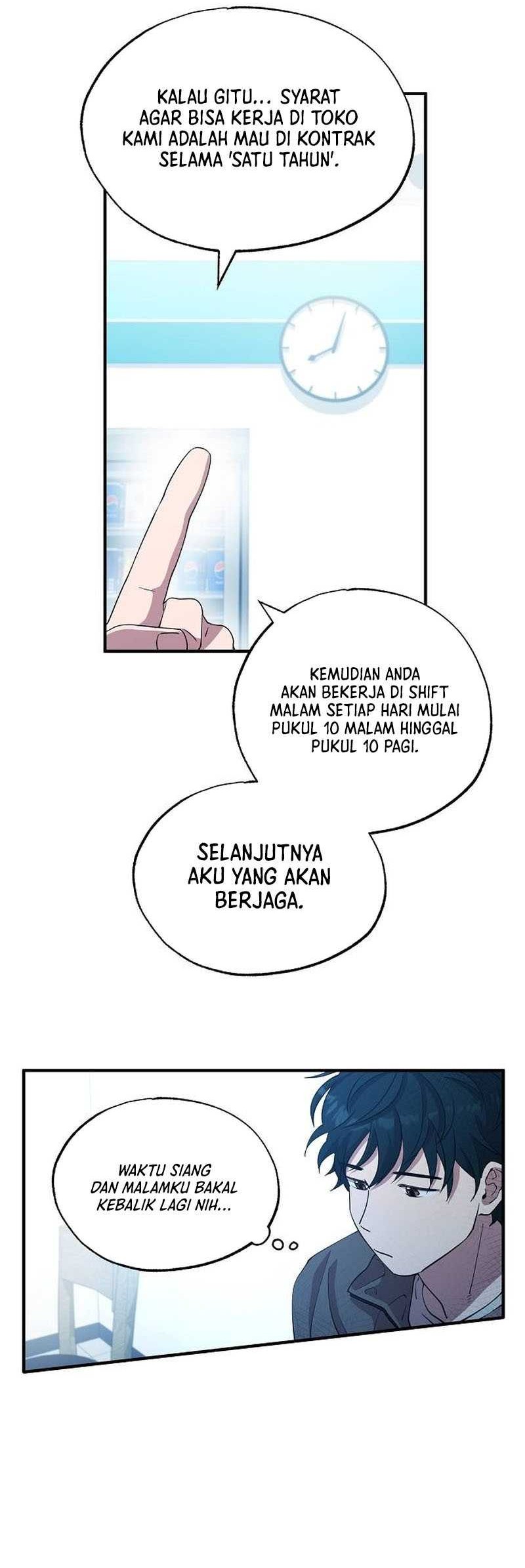 Magical Realm Shopkeeper Chapter 1 - halaman 25