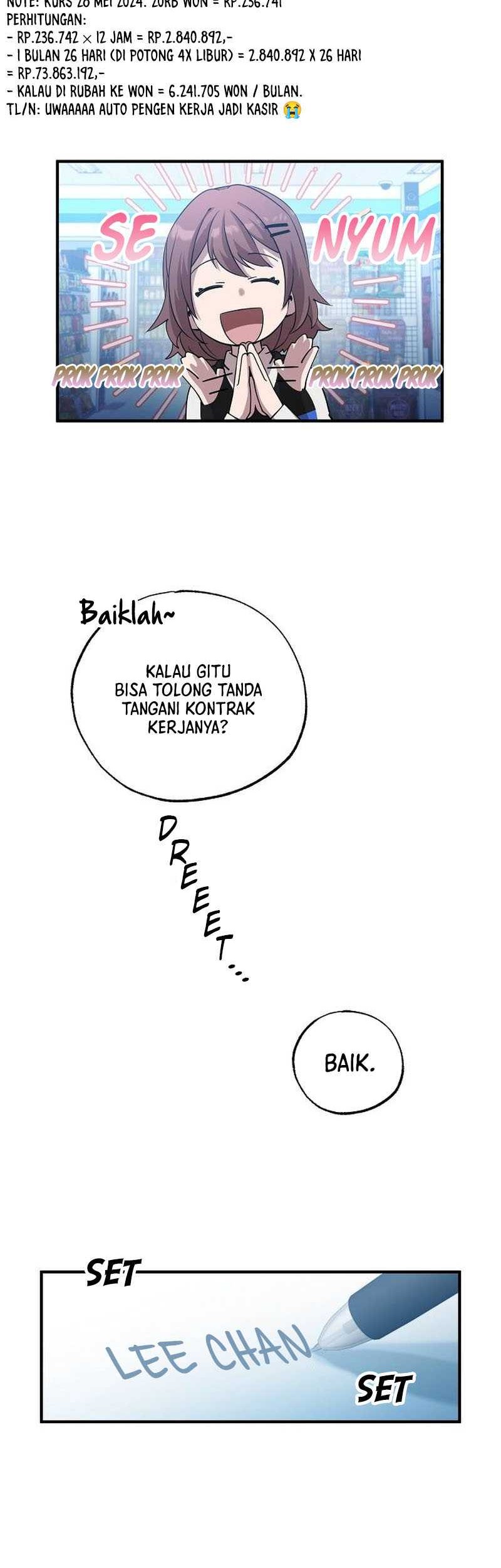 Magical Realm Shopkeeper Chapter 1 - halaman 27