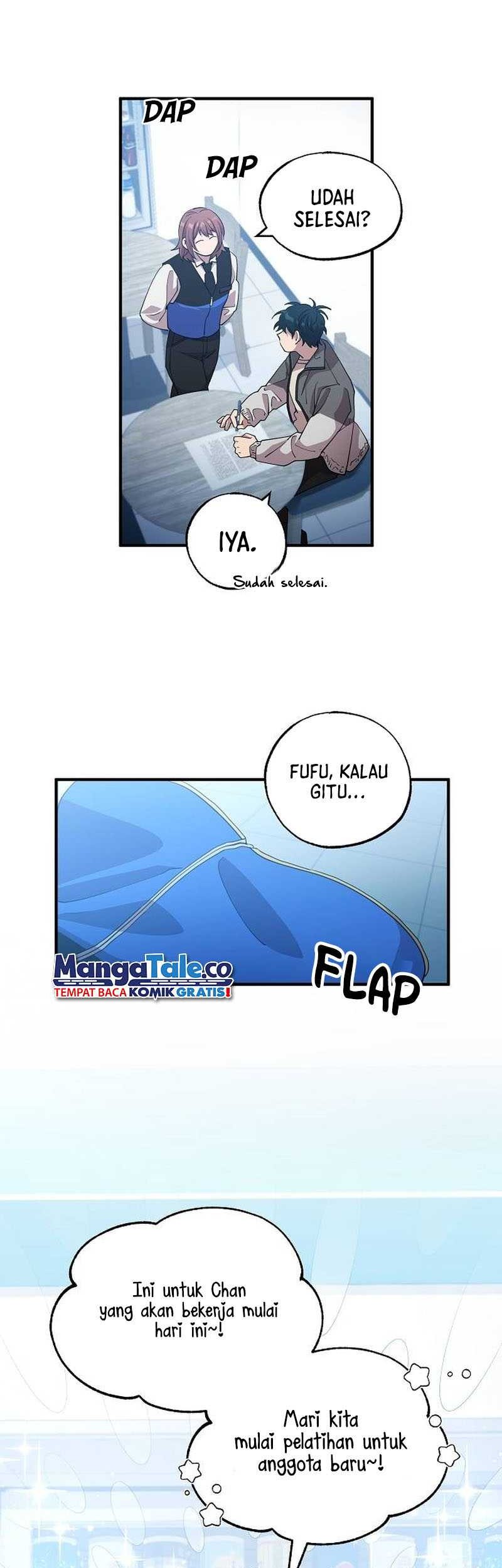 Magical Realm Shopkeeper Chapter 1 - halaman 28