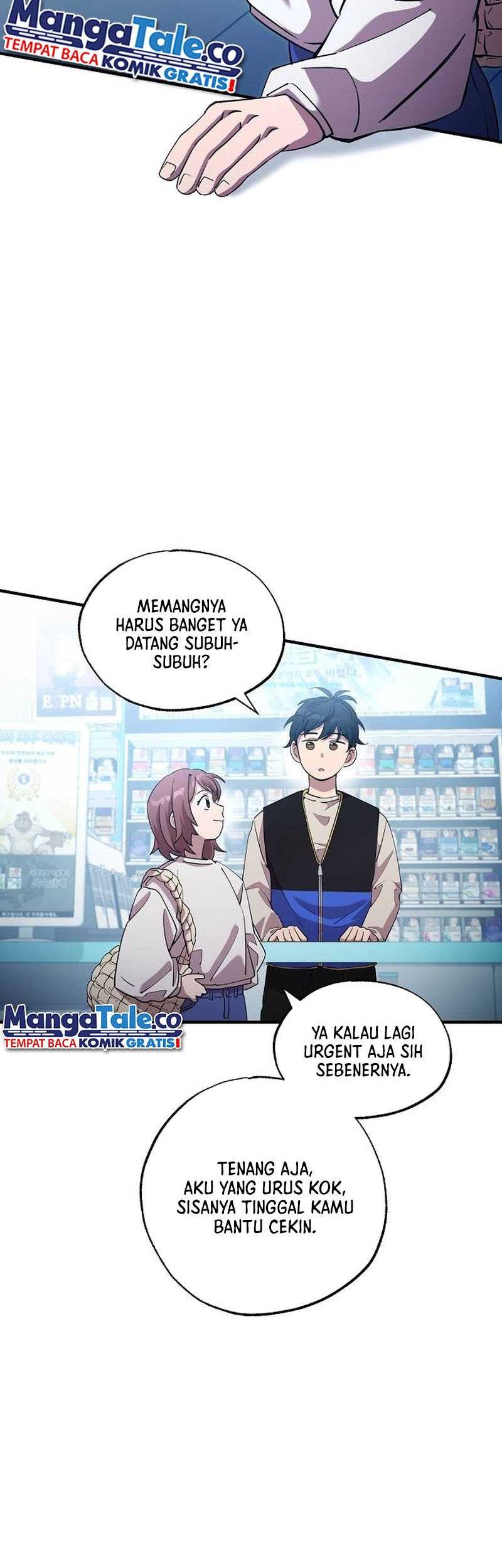 Magical Realm Shopkeeper Chapter 1 - halaman 31