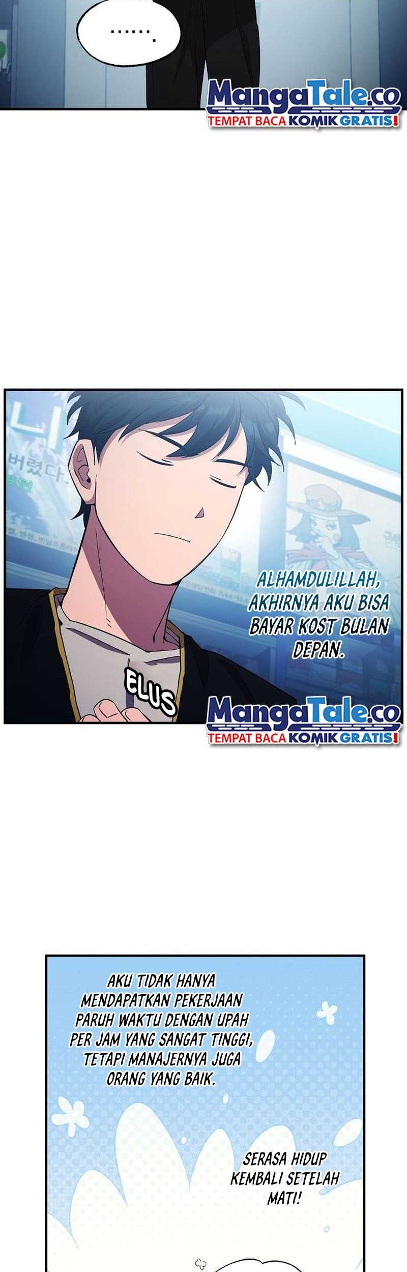 Magical Realm Shopkeeper Chapter 1 - halaman 35