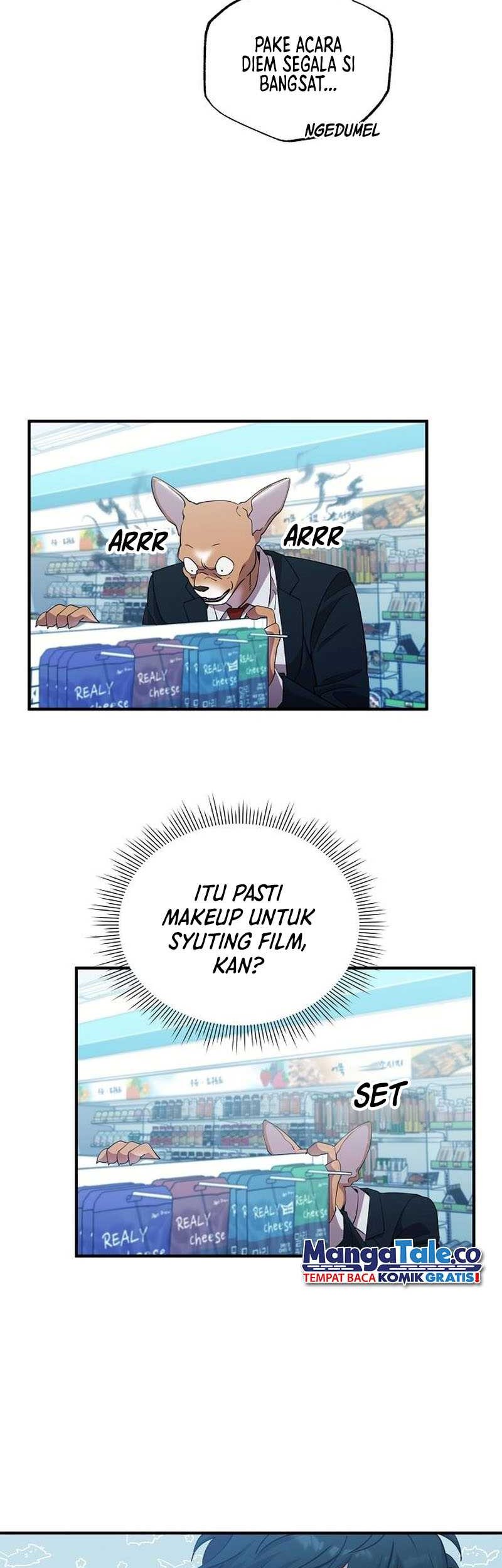 Magical Realm Shopkeeper Chapter 1 - halaman 45
