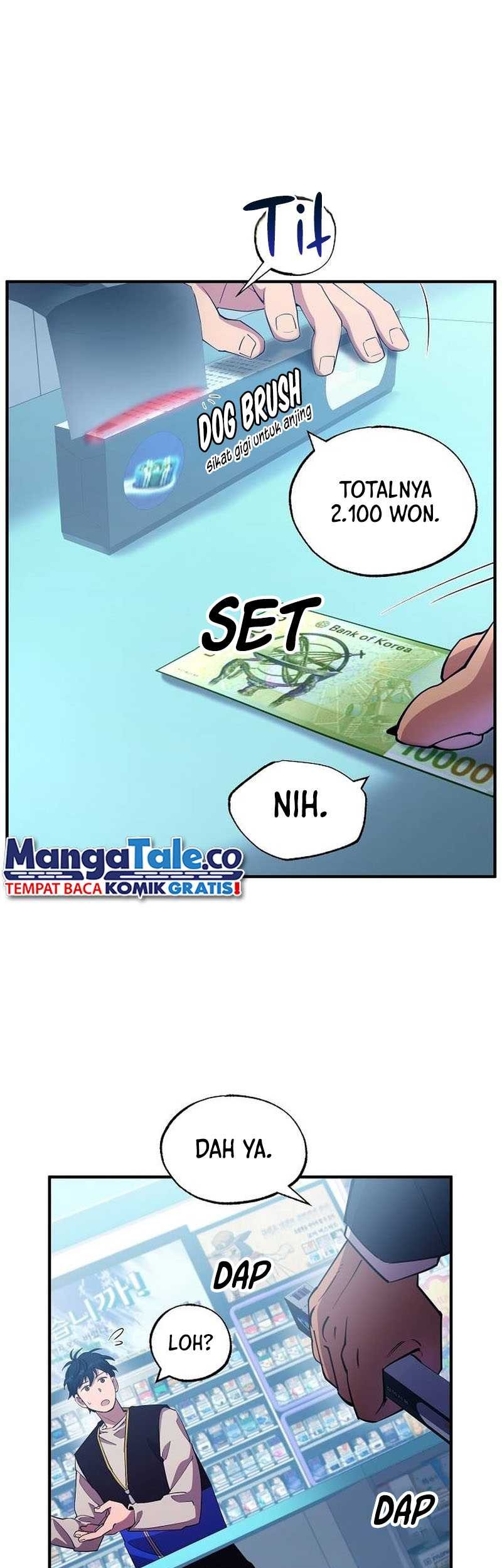 Magical Realm Shopkeeper Chapter 1 - halaman 47