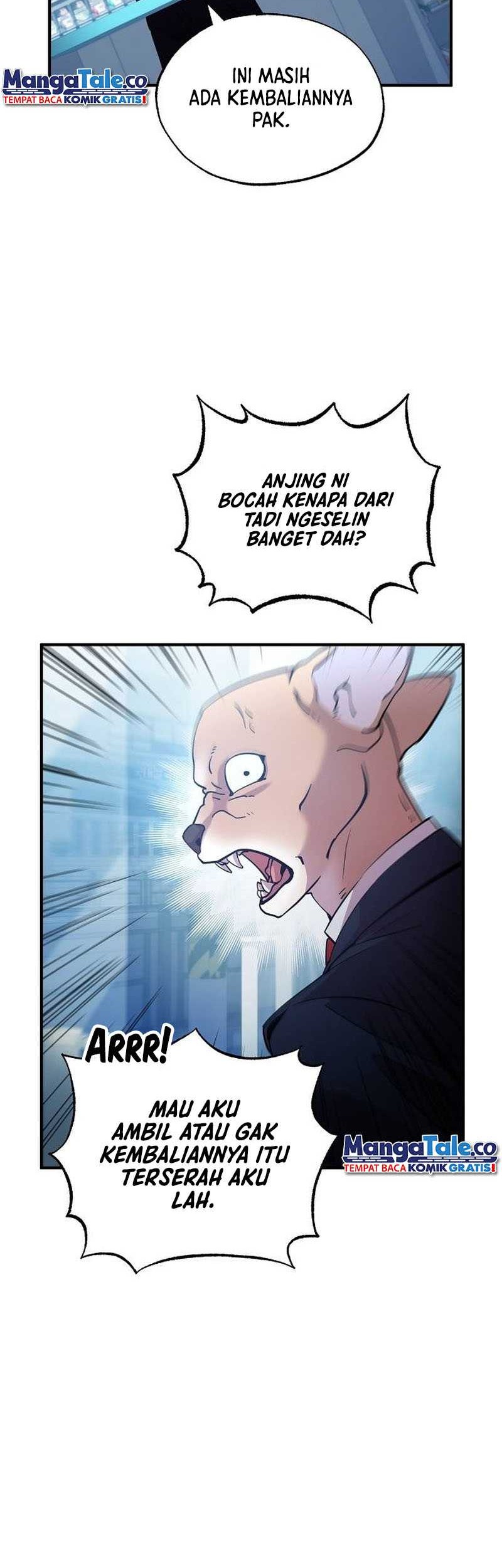 Magical Realm Shopkeeper Chapter 1 - halaman 48