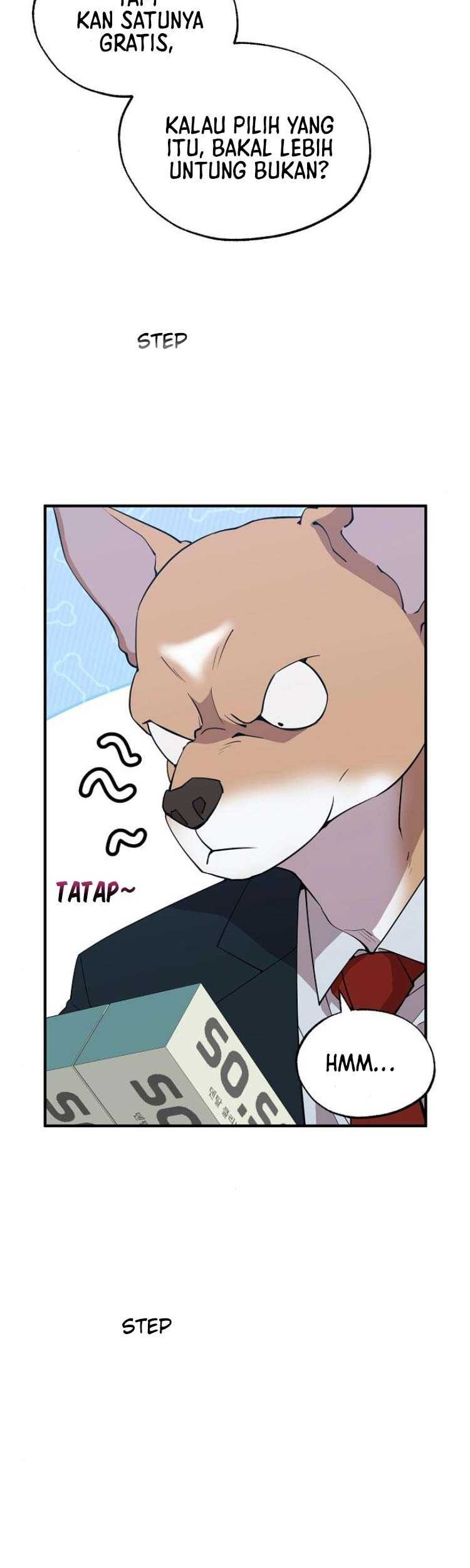 Magical Realm Shopkeeper Chapter 10 - halaman 10