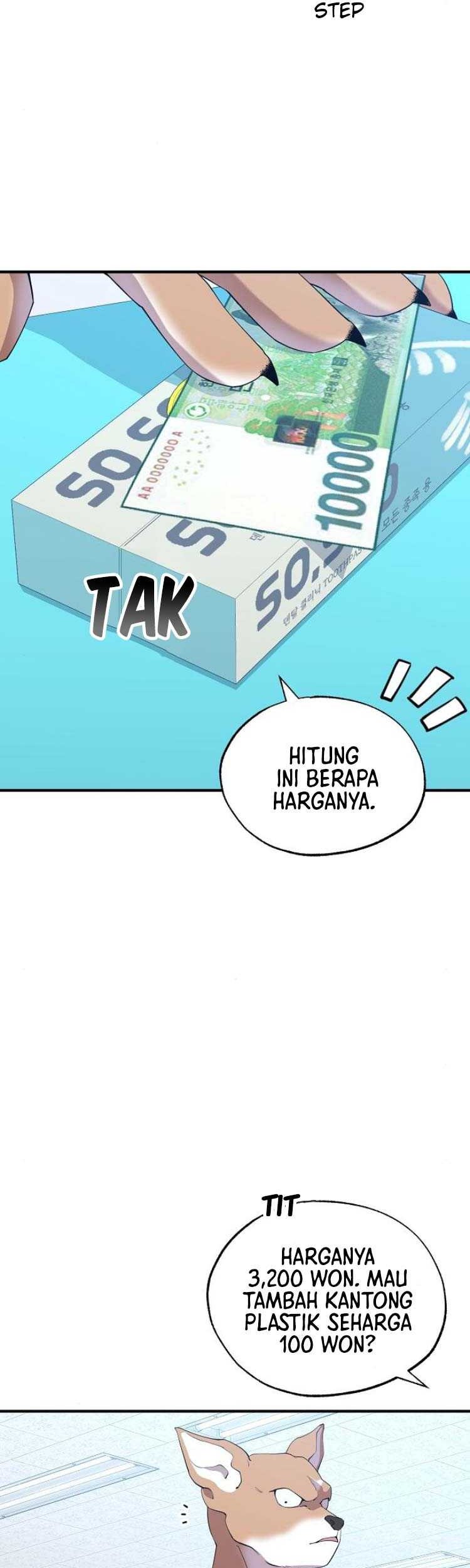 Magical Realm Shopkeeper Chapter 10 - halaman 11