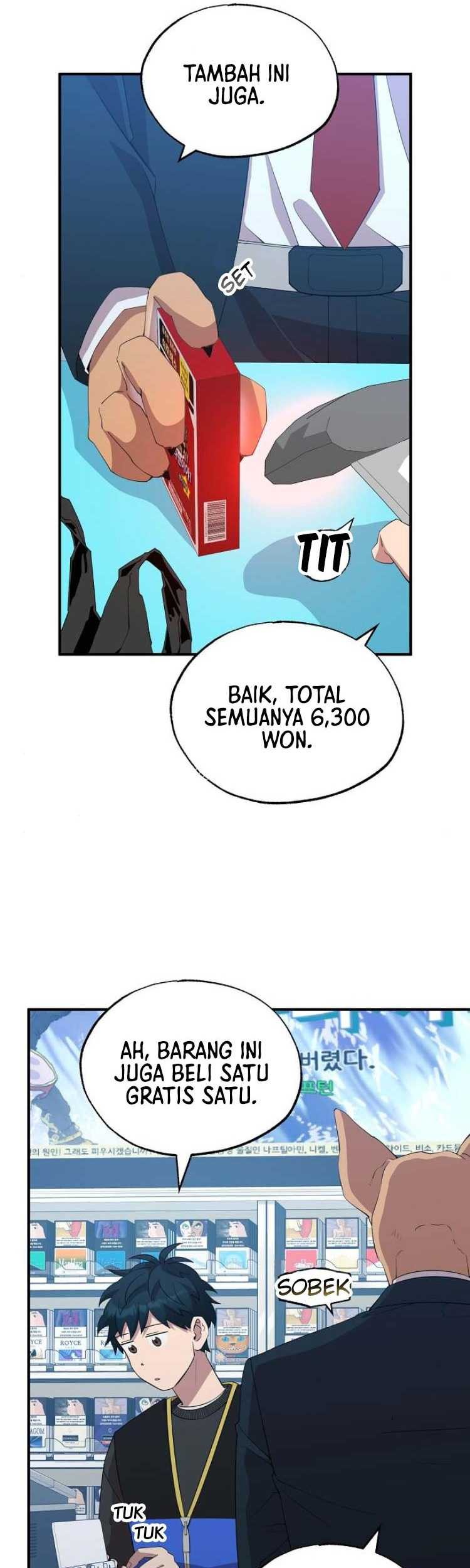 Magical Realm Shopkeeper Chapter 10 - halaman 13