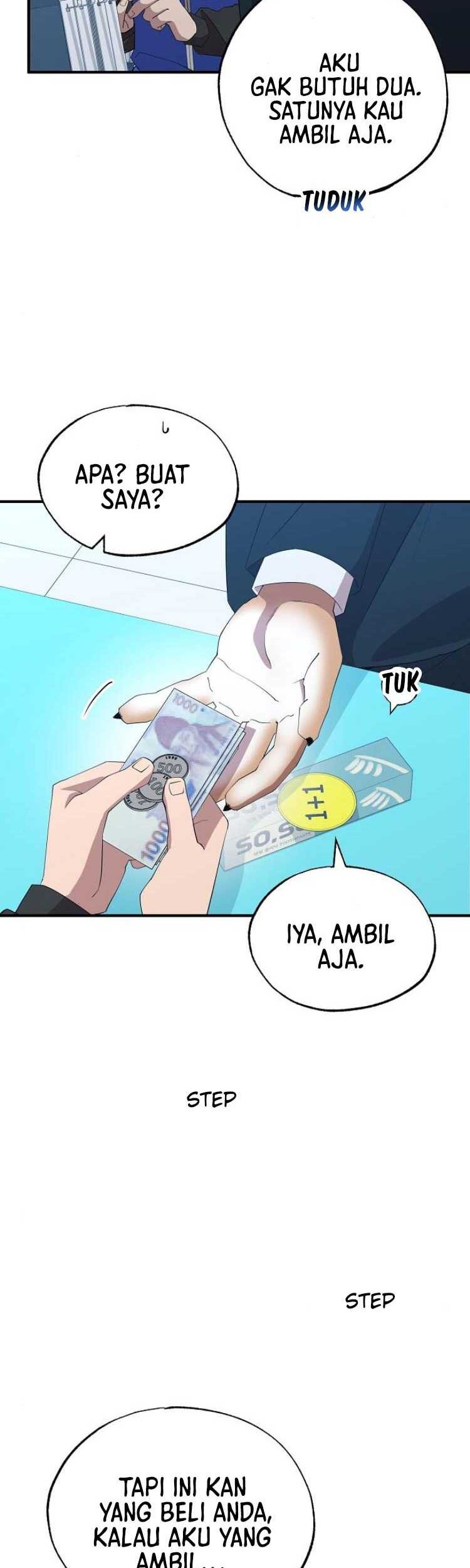 Magical Realm Shopkeeper Chapter 10 - halaman 14