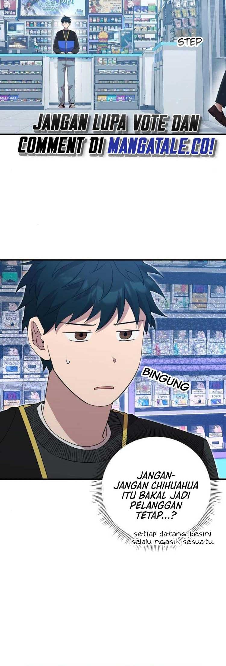 Magical Realm Shopkeeper Chapter 10 - halaman 16