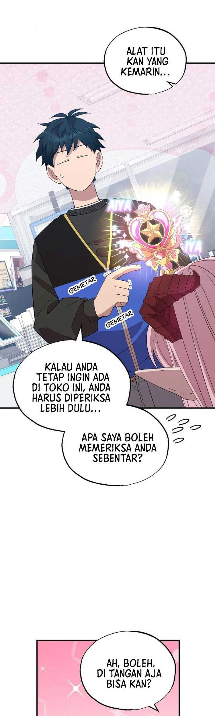 Magical Realm Shopkeeper Chapter 10 - halaman 26