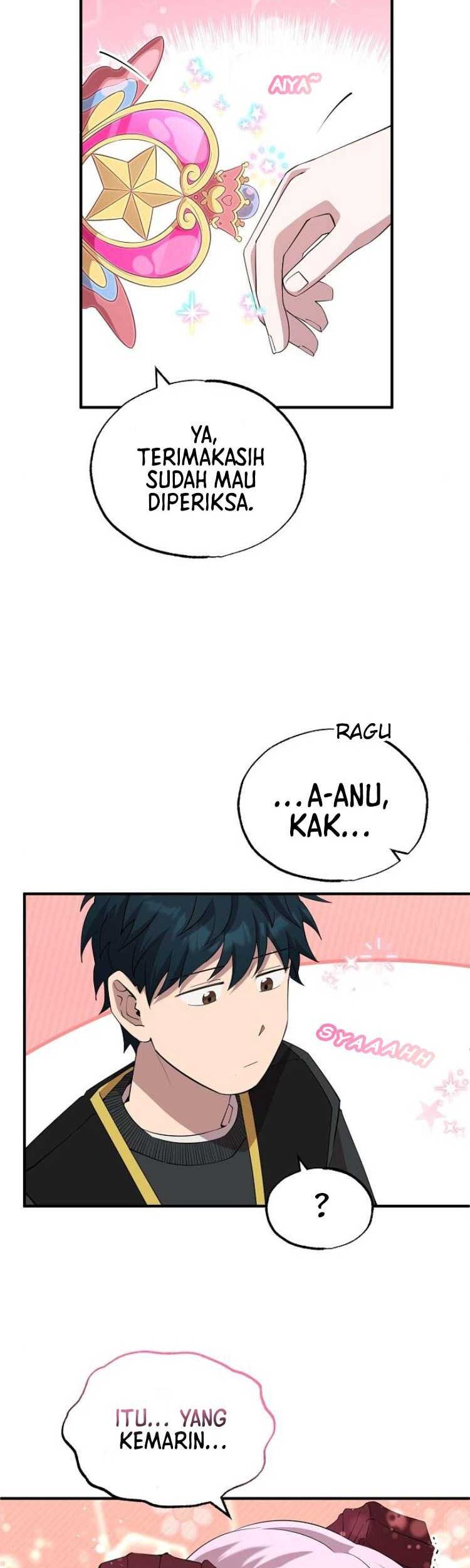 Magical Realm Shopkeeper Chapter 10 - halaman 27