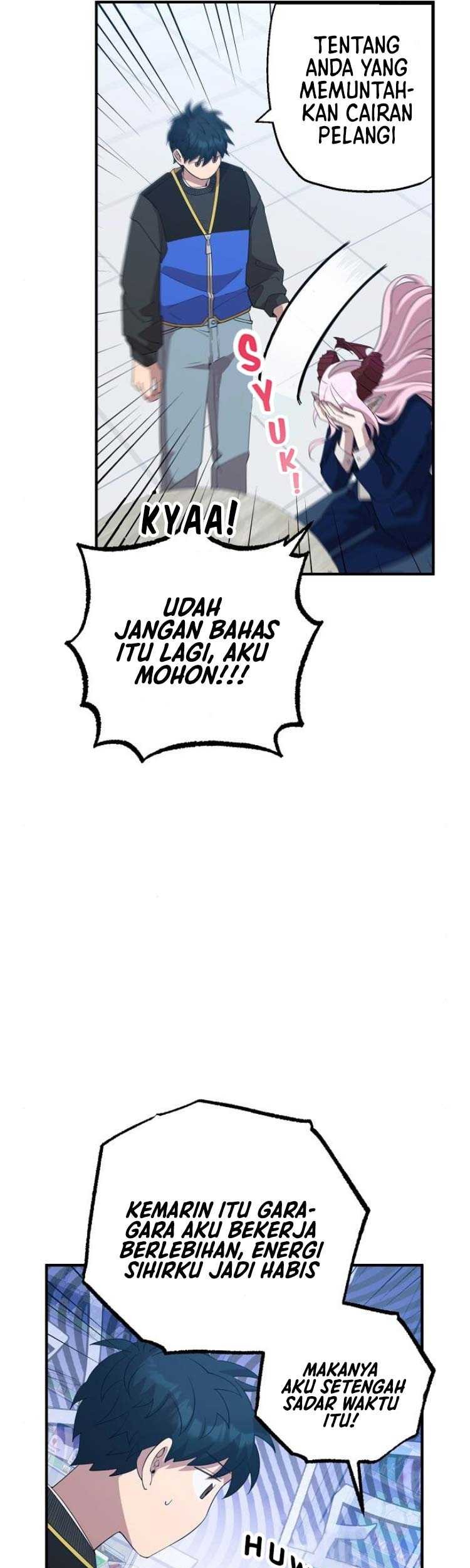 Magical Realm Shopkeeper Chapter 10 - halaman 29