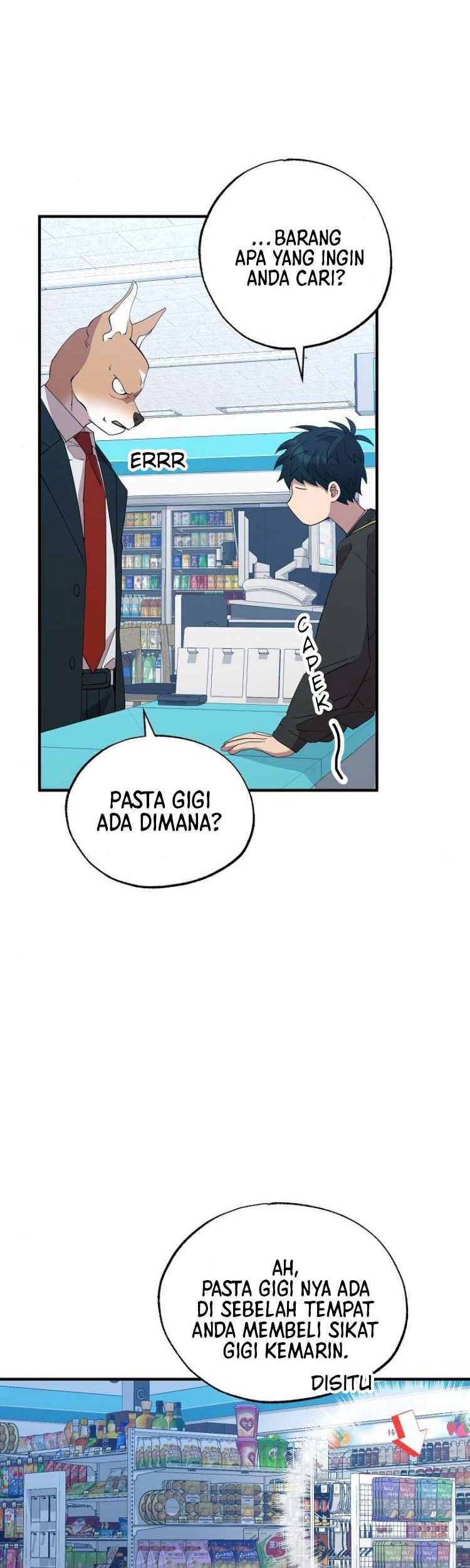 Magical Realm Shopkeeper Chapter 10 - halaman 3