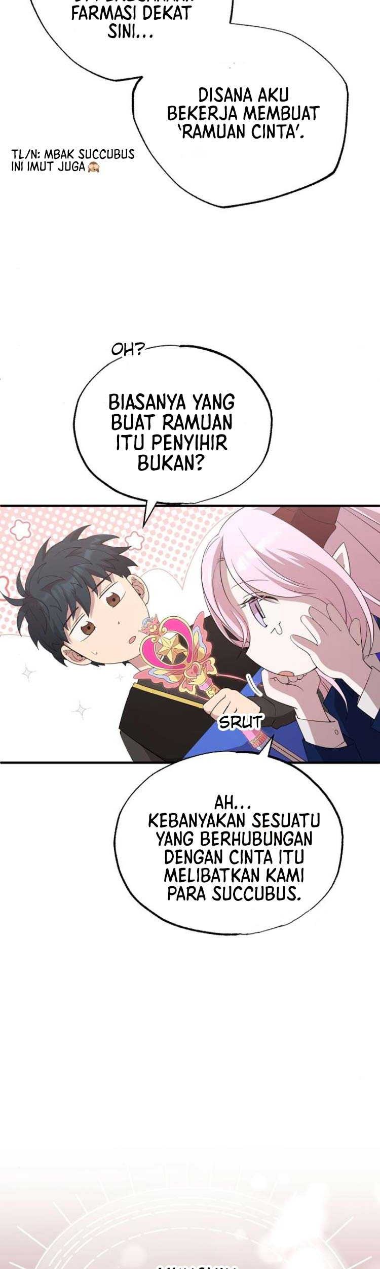 Magical Realm Shopkeeper Chapter 10 - halaman 31