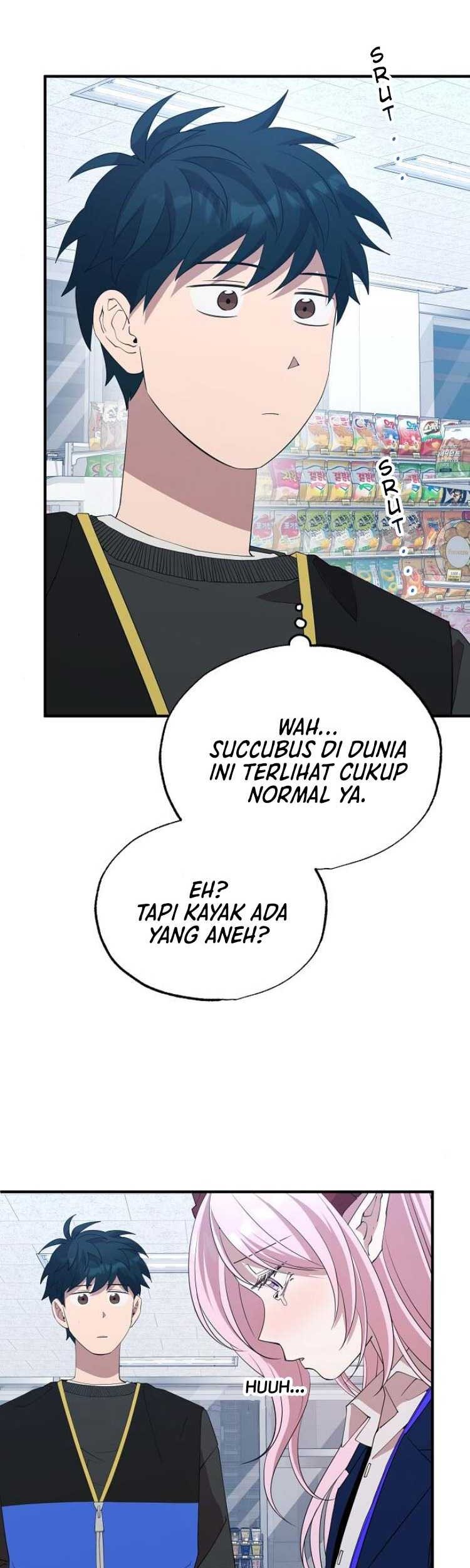 Magical Realm Shopkeeper Chapter 10 - halaman 35