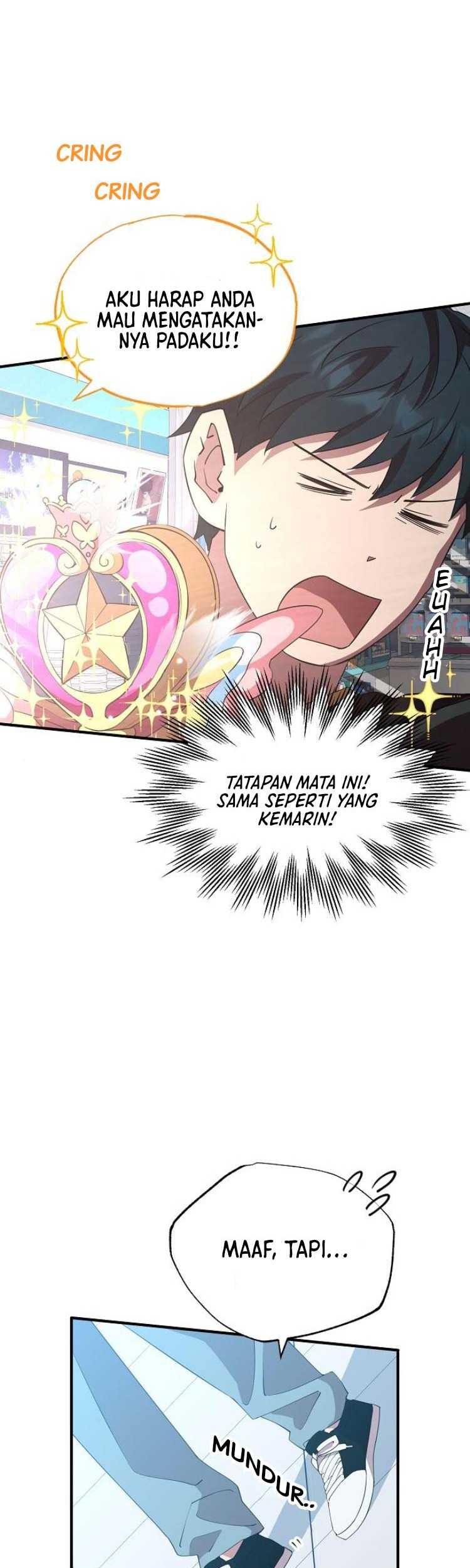 Magical Realm Shopkeeper Chapter 10 - halaman 49