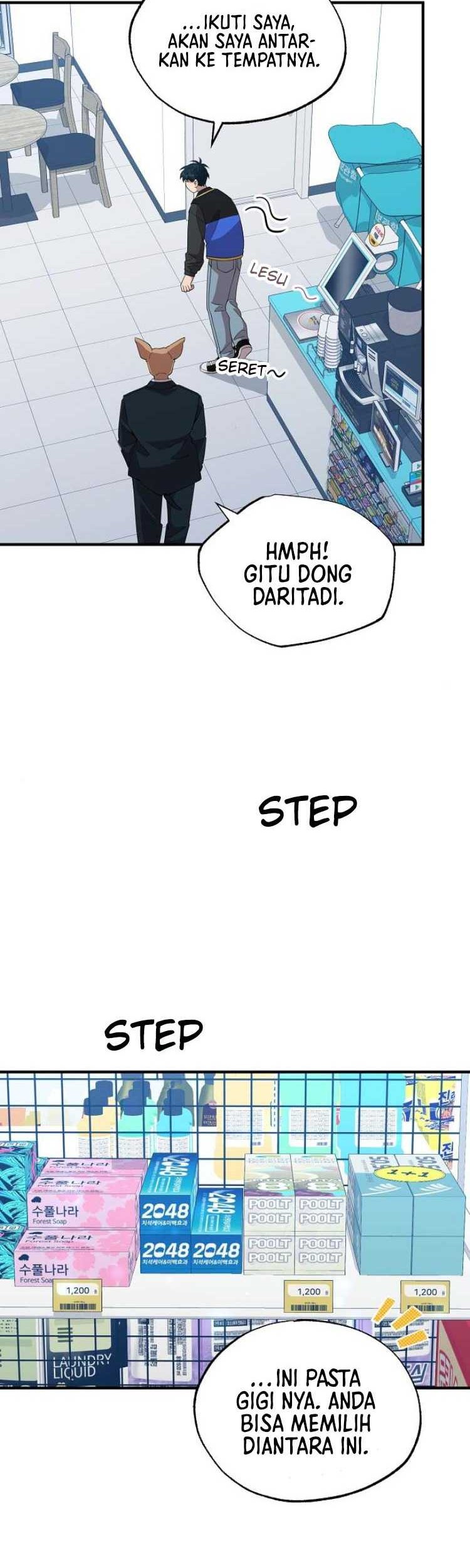 Magical Realm Shopkeeper Chapter 10 - halaman 6