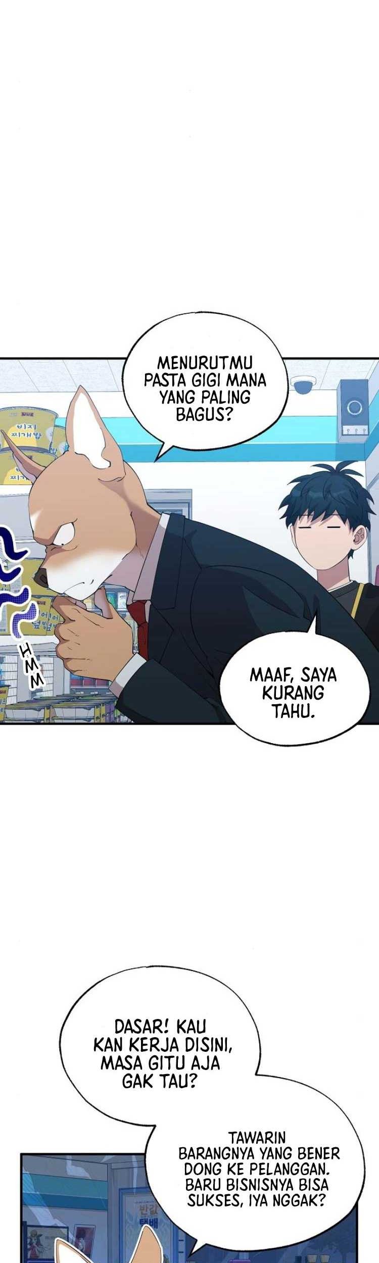 Magical Realm Shopkeeper Chapter 10 - halaman 7