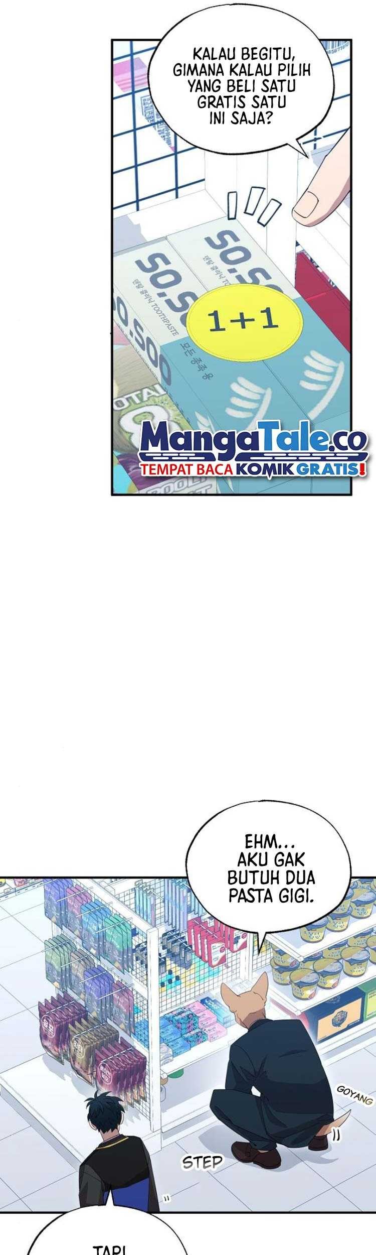 Magical Realm Shopkeeper Chapter 10 - halaman 9