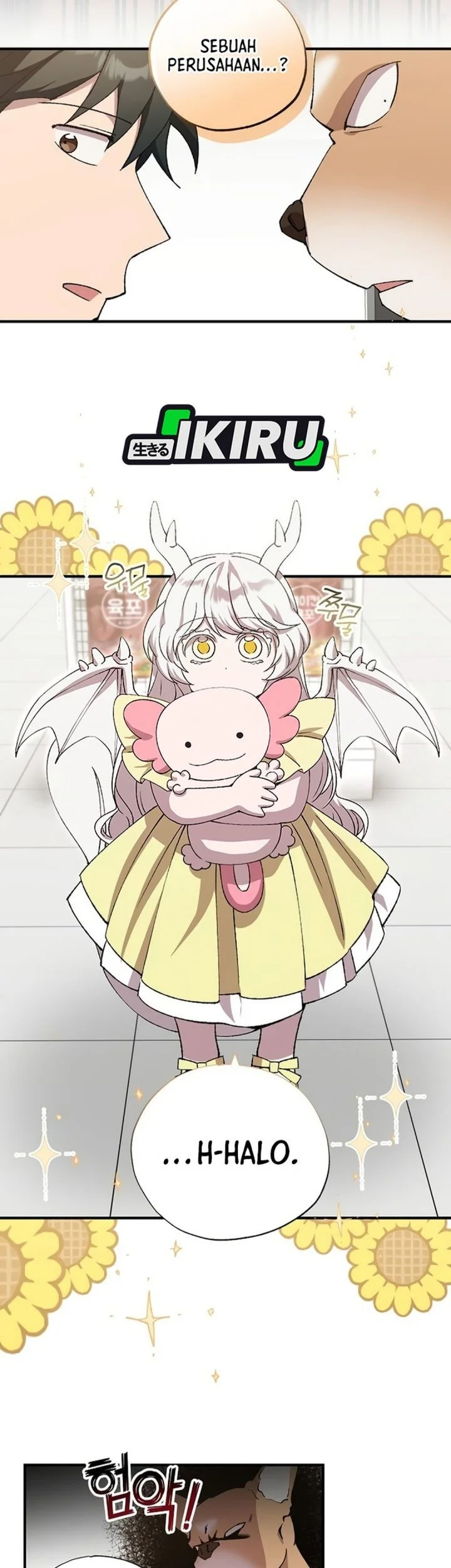 Magical Realm Shopkeeper Chapter 100 - halaman 16