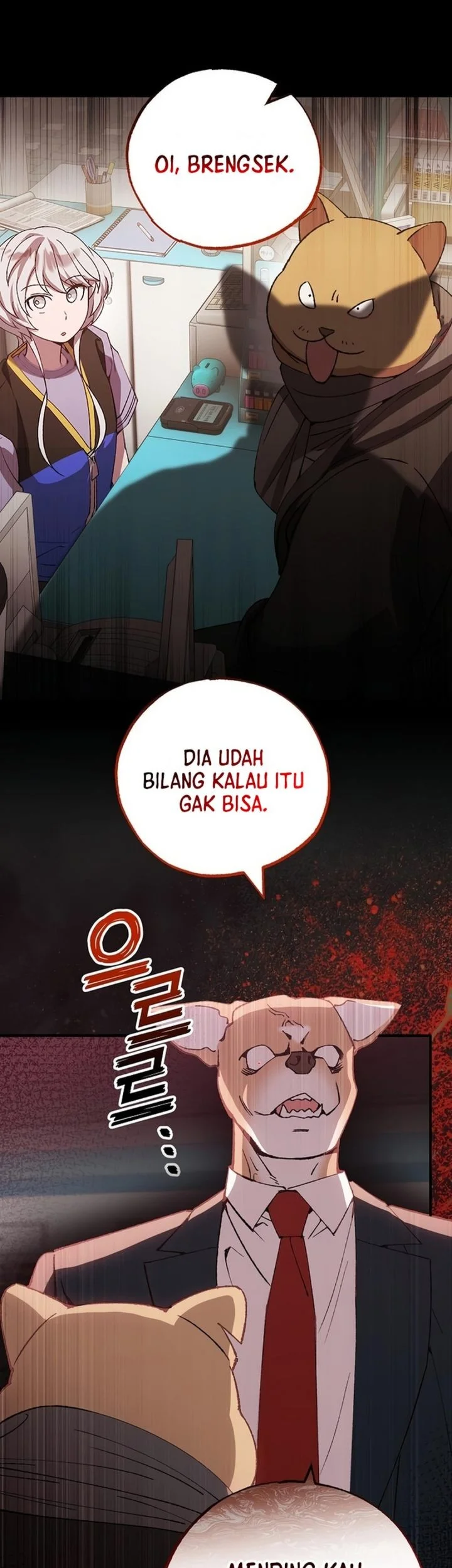 Magical Realm Shopkeeper Chapter 100 - halaman 2