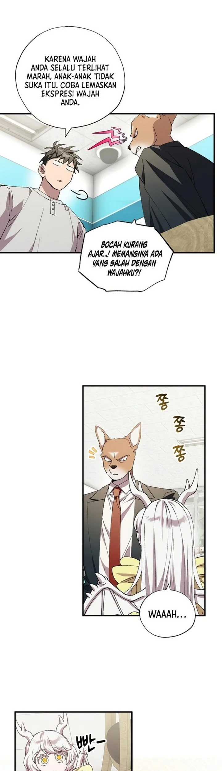 Magical Realm Shopkeeper Chapter 100 - halaman 20