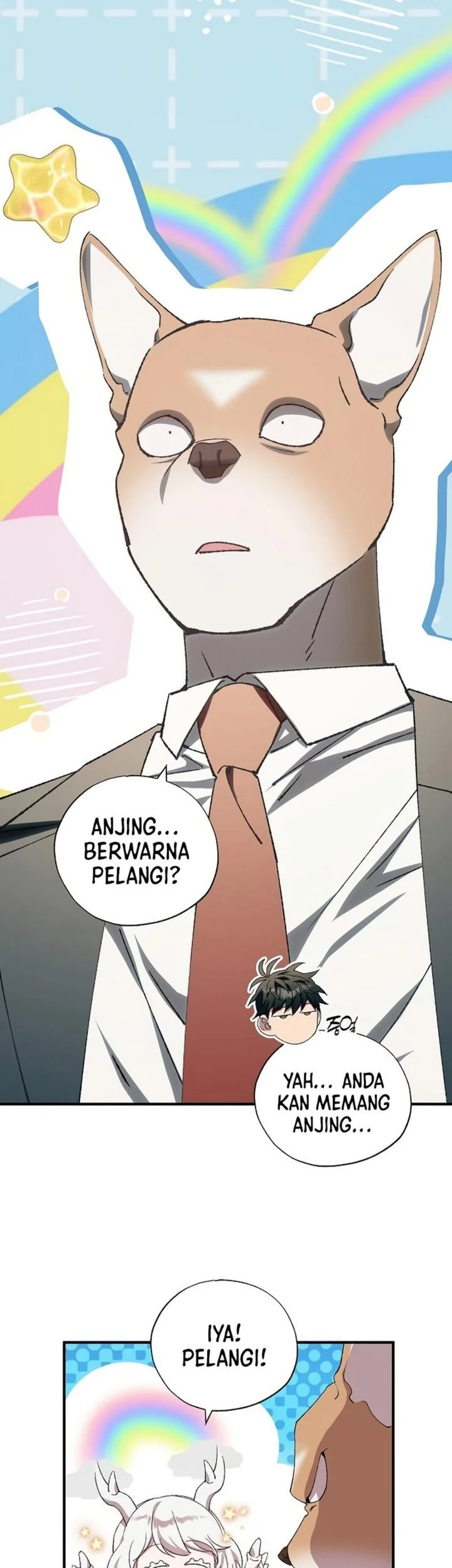 Magical Realm Shopkeeper Chapter 100 - halaman 24